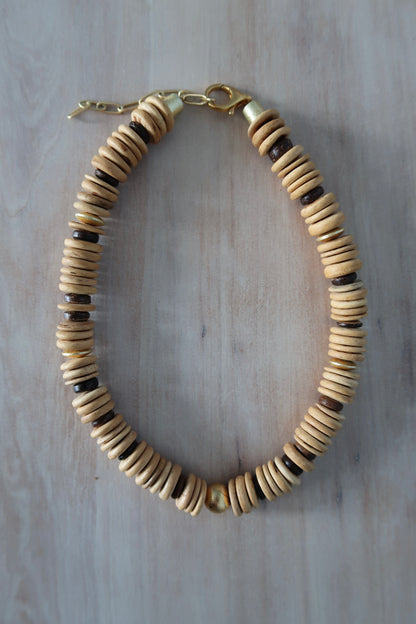 Coconuts Necklace