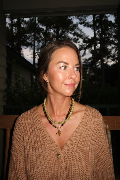 Dirty Martini Necklace