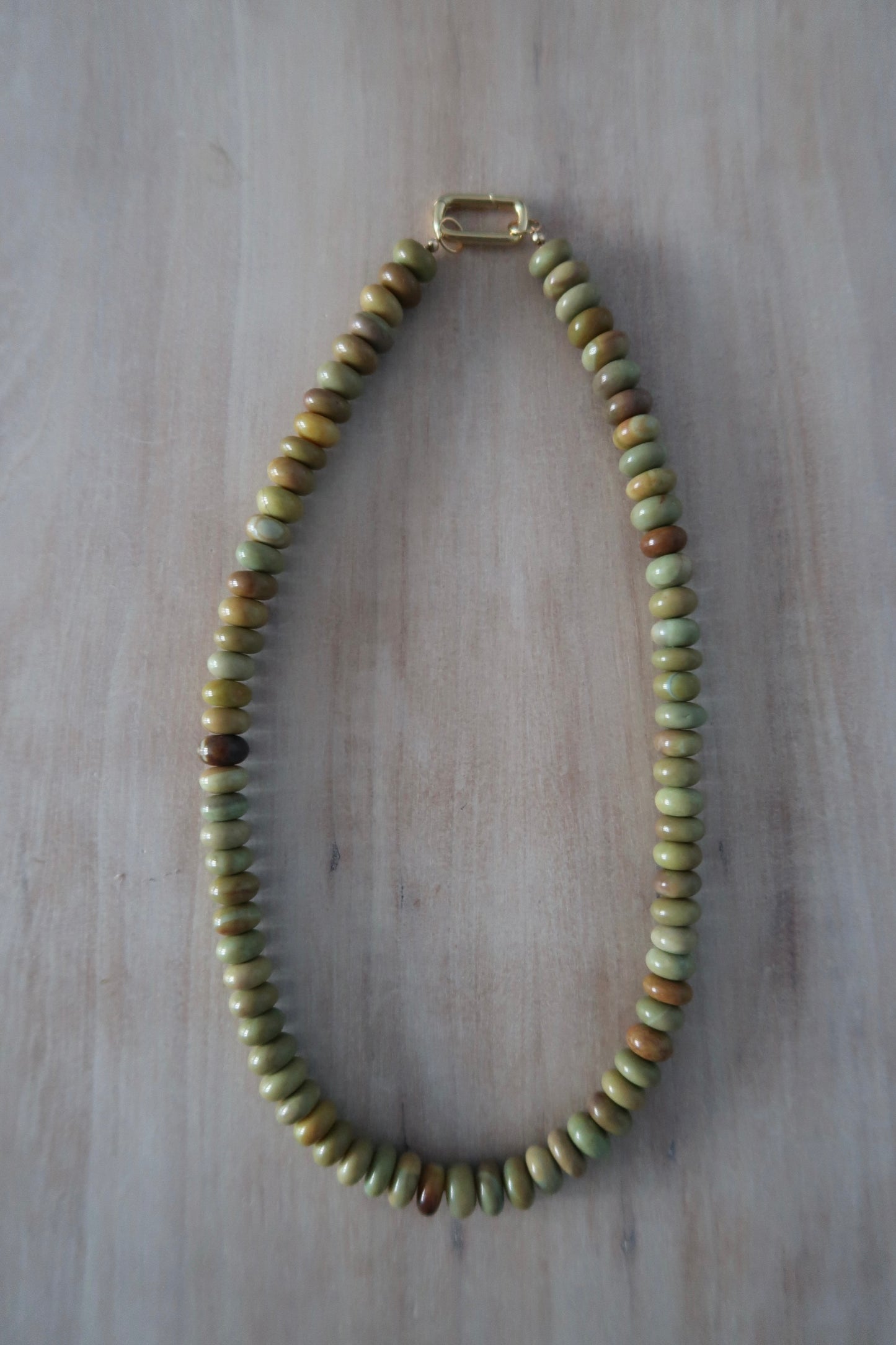 Dirty Martini Necklace