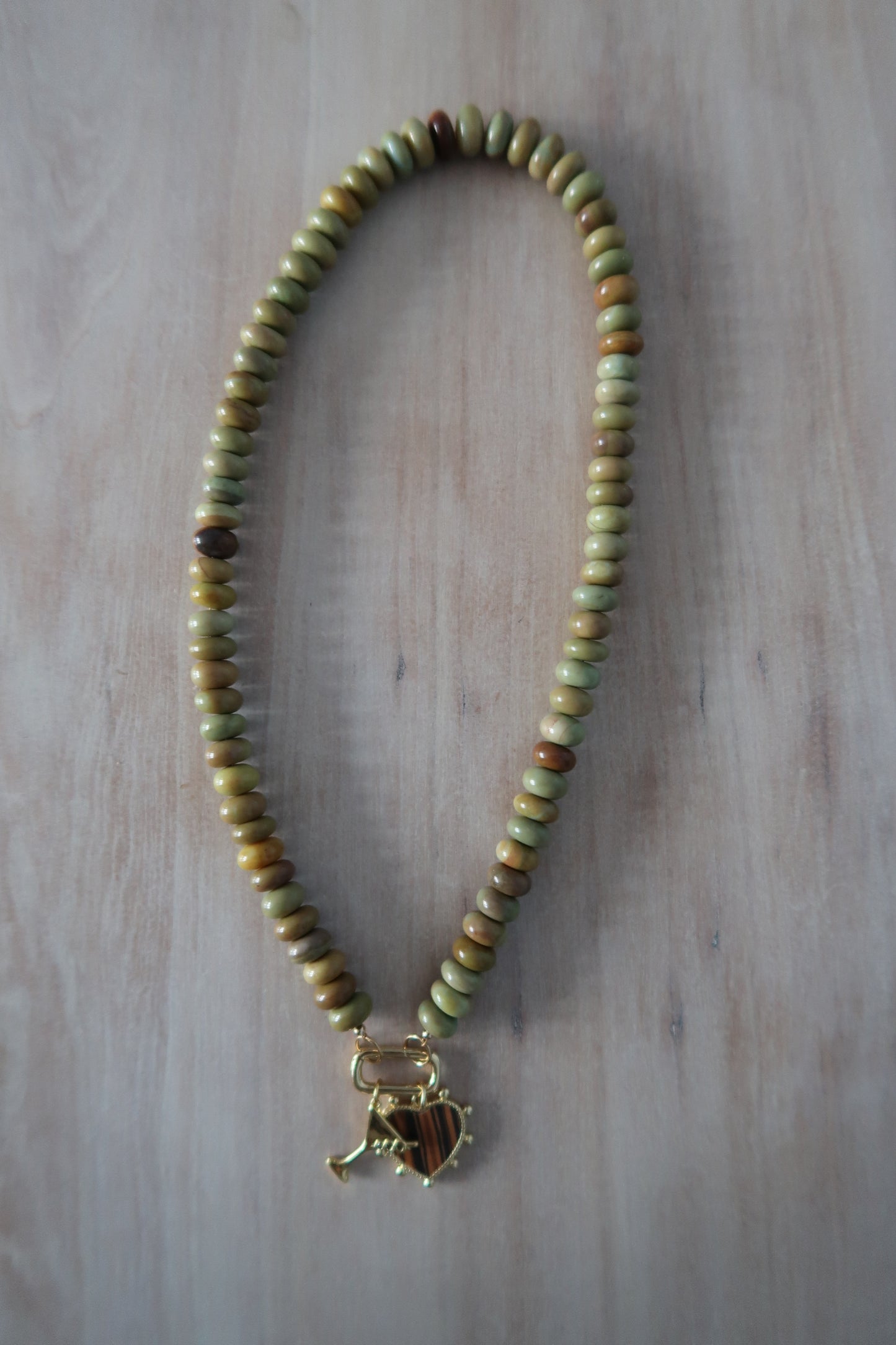 Dirty Martini Necklace