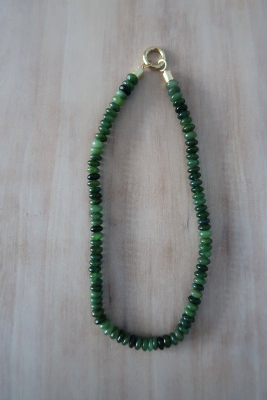 Jade Necklace