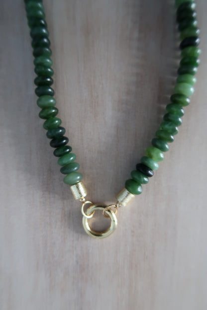 Jade Necklace