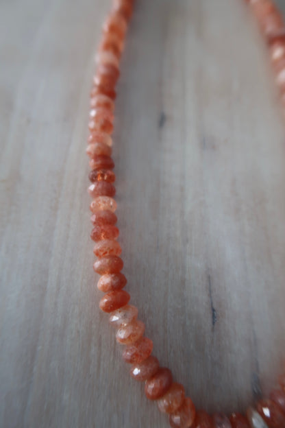 Sunset Necklace