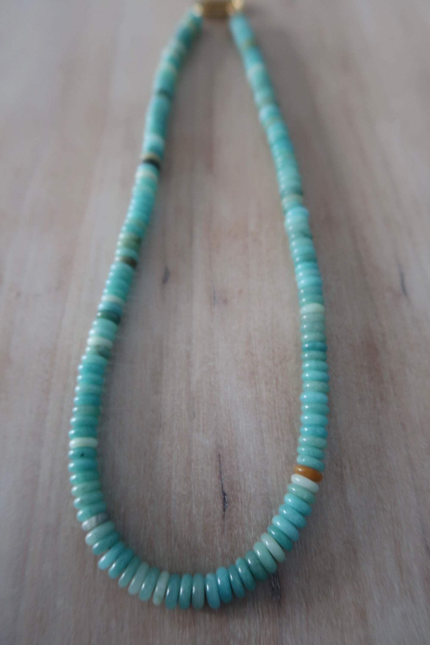 Big Sky Necklace