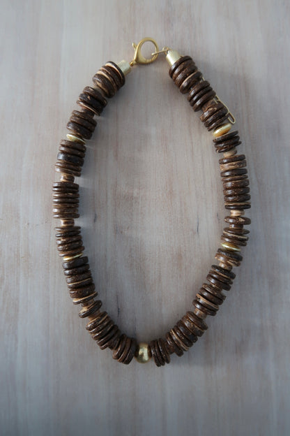 Coconuts Necklace