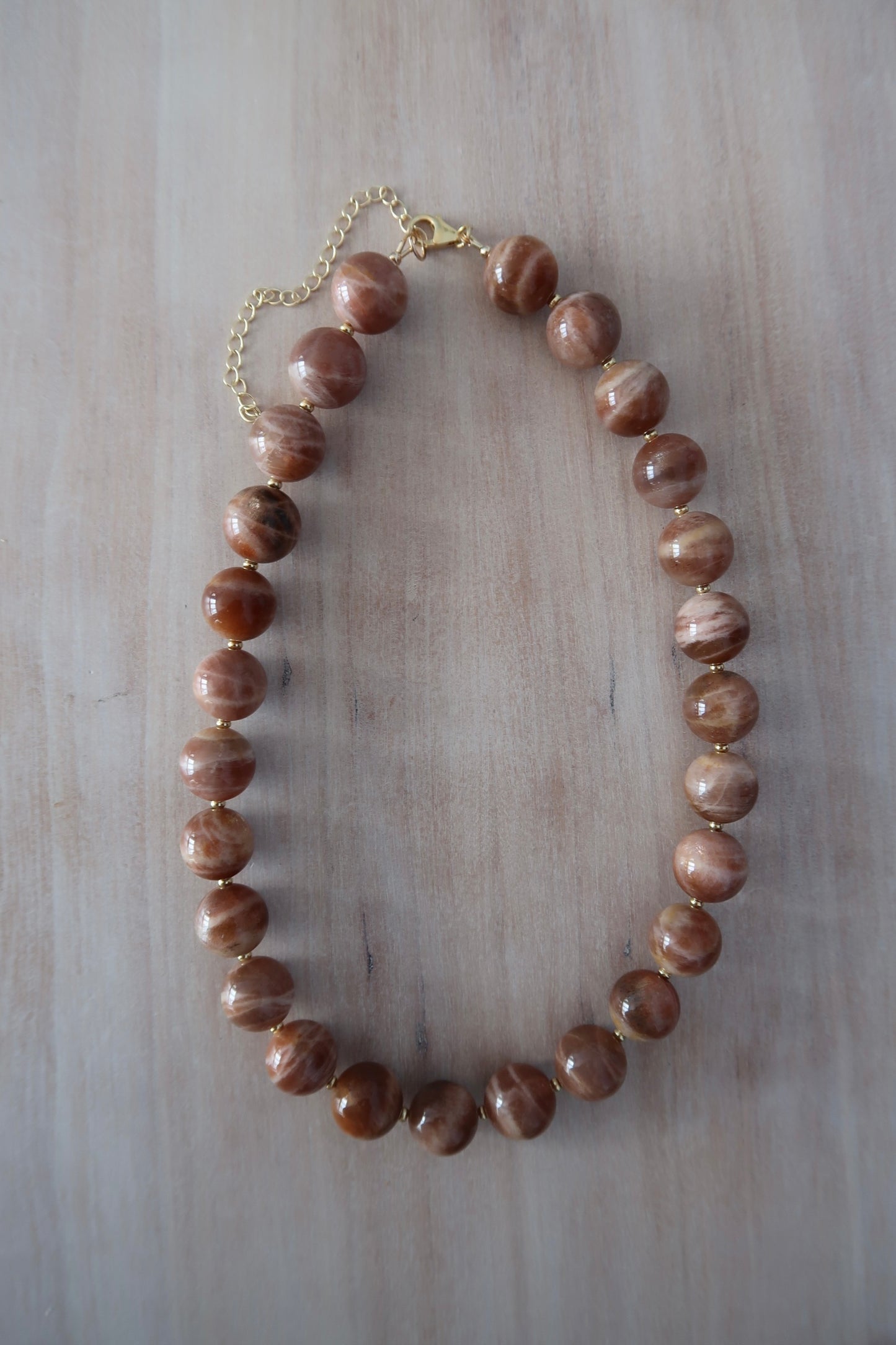 Gumball Necklace