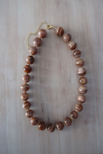 Gumball Necklace