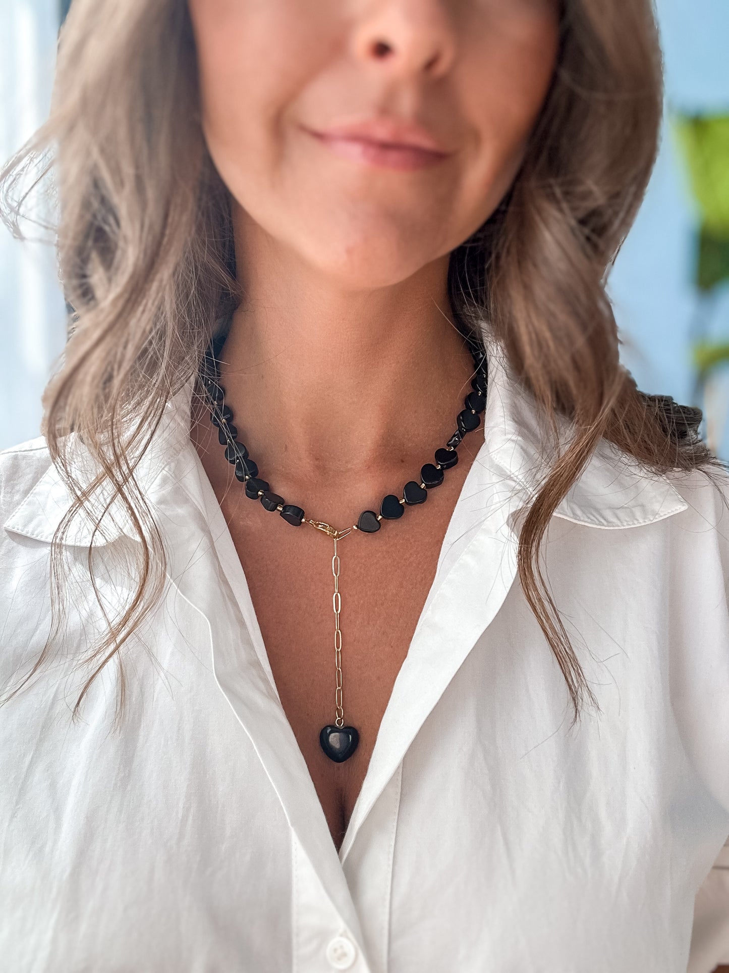 Heart Throb Necklace