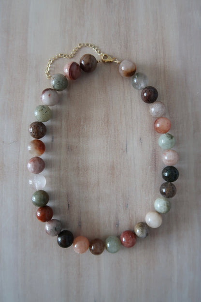 Gumball Necklace