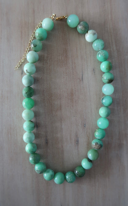 Gumball Necklace