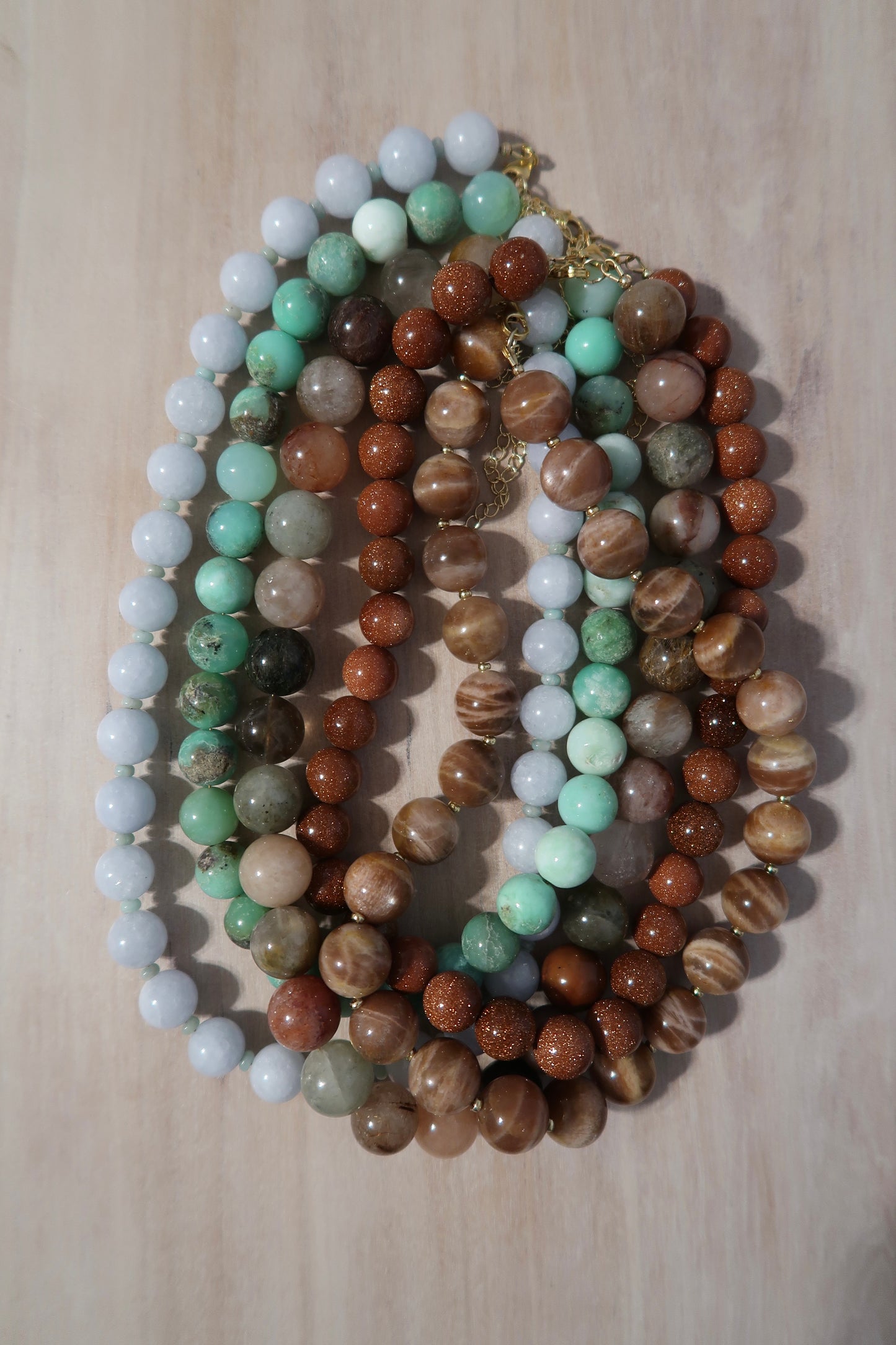Gumball Necklace