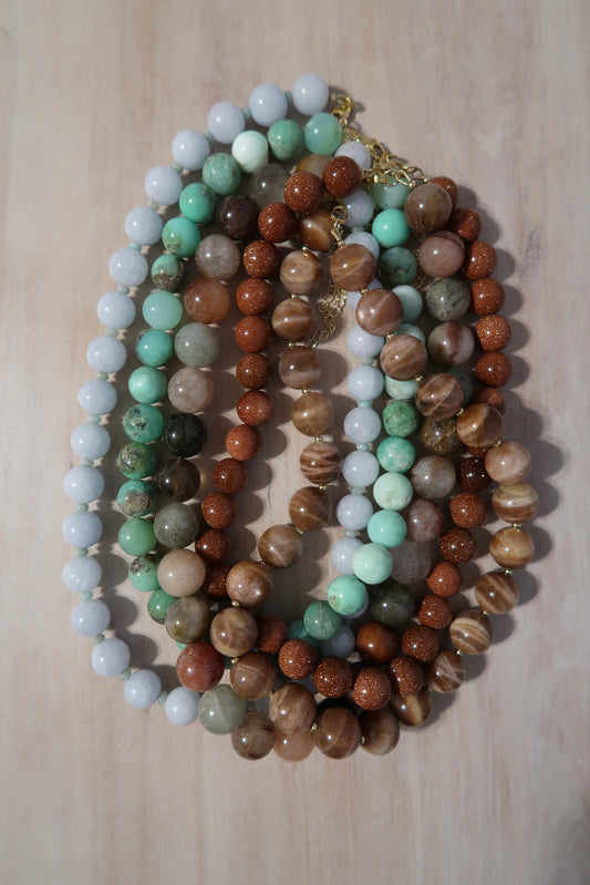Gumball Necklace
