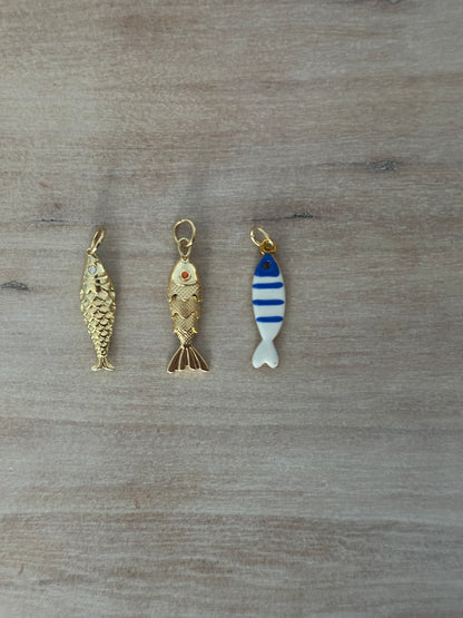 Fish Charm