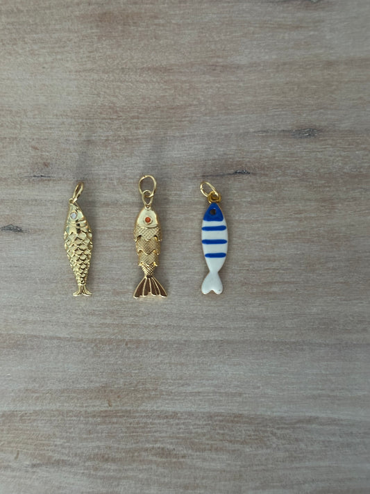 Fish Charm