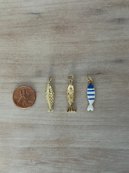 Fish Charm