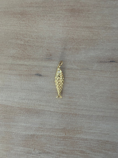 Fish Charm