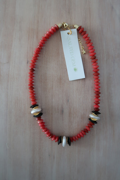 Classic City Necklace