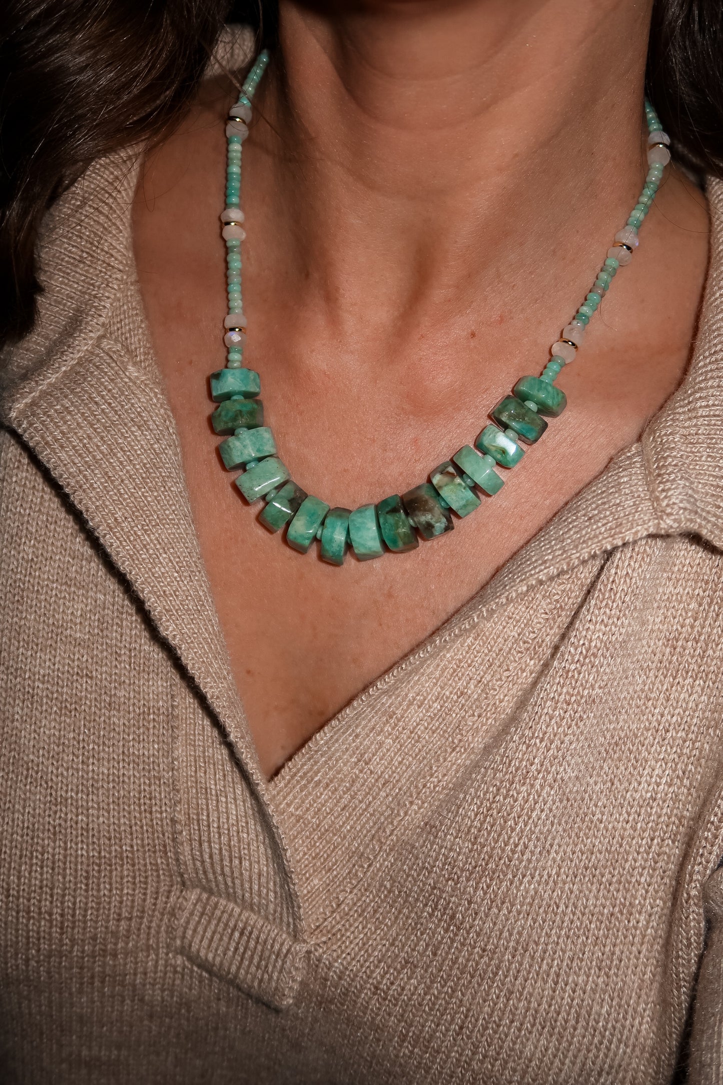 Amazonite Necklace
