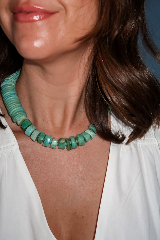 Amazonite Necklace