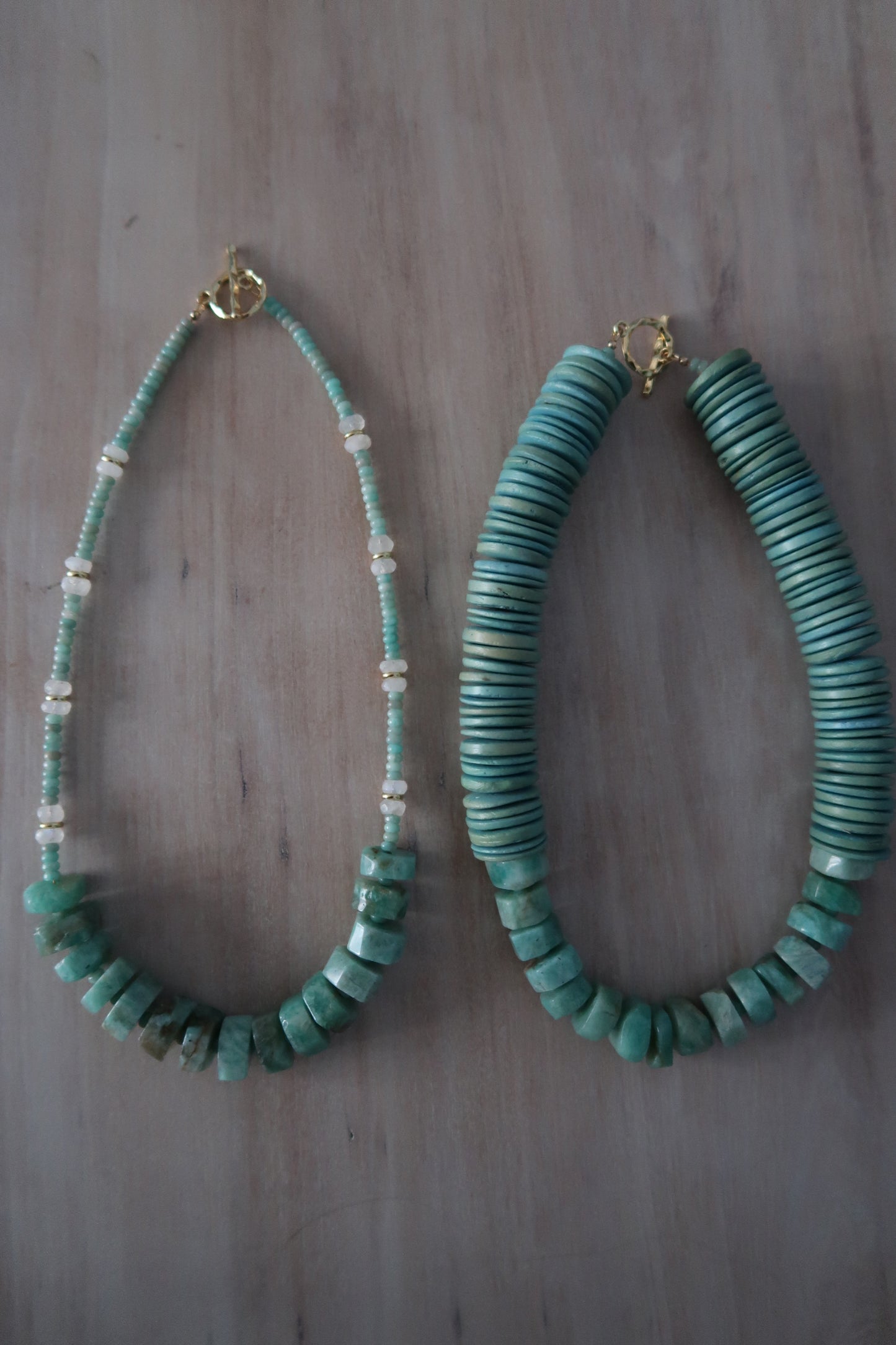 Amazonite Necklace