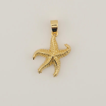 Starfish Charm