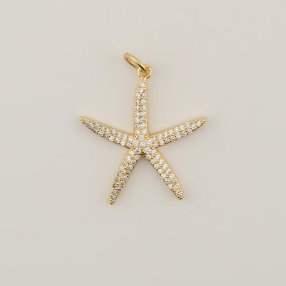 Starfish Charm