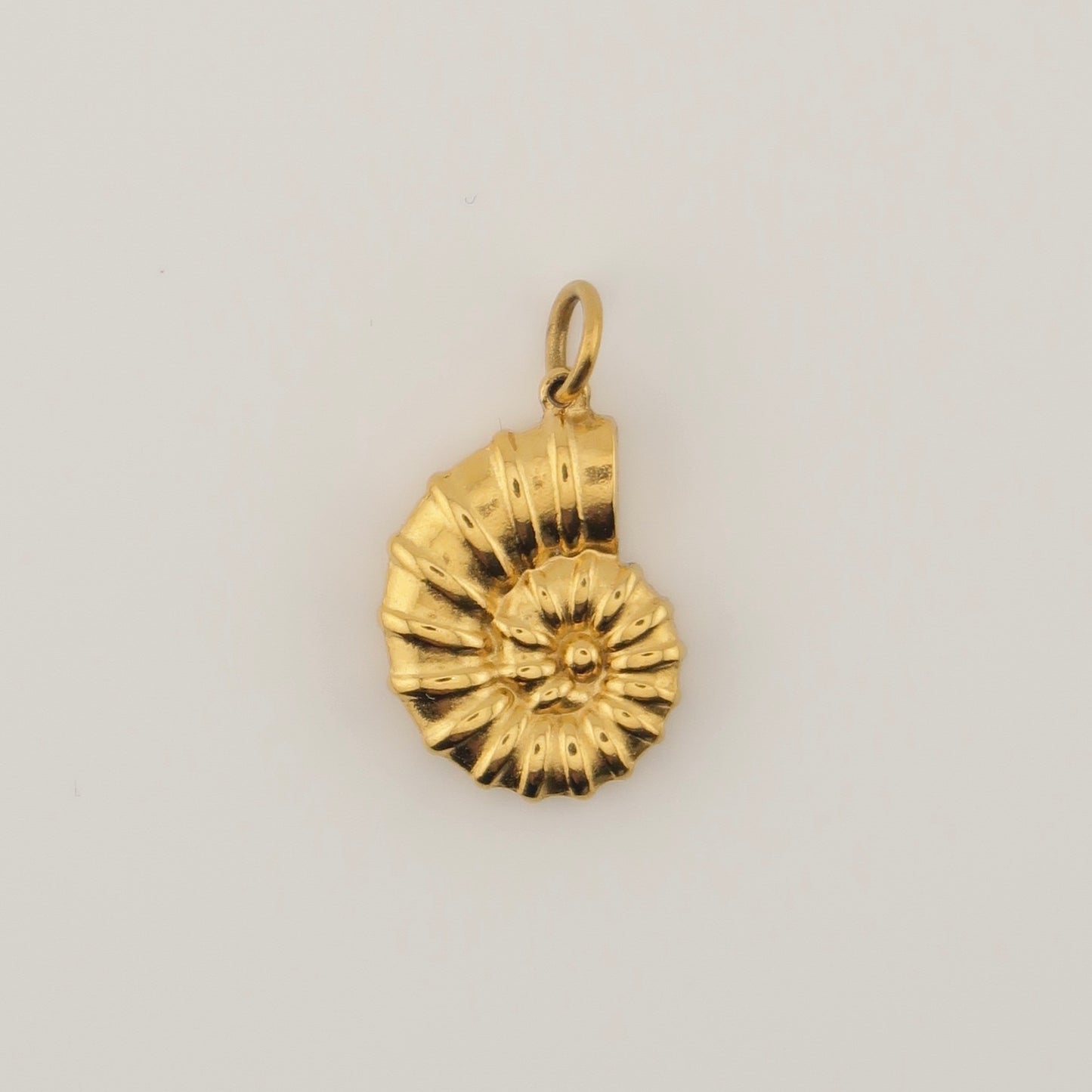 Sea Clam Charm