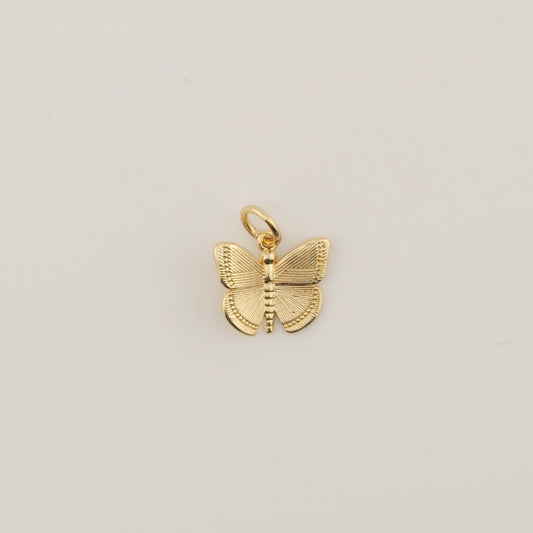 Mini Butterfly Charm