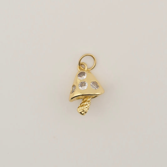 Mushroom Charm