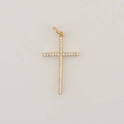 Cross Charm