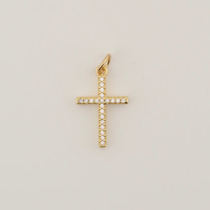 Cross Charm