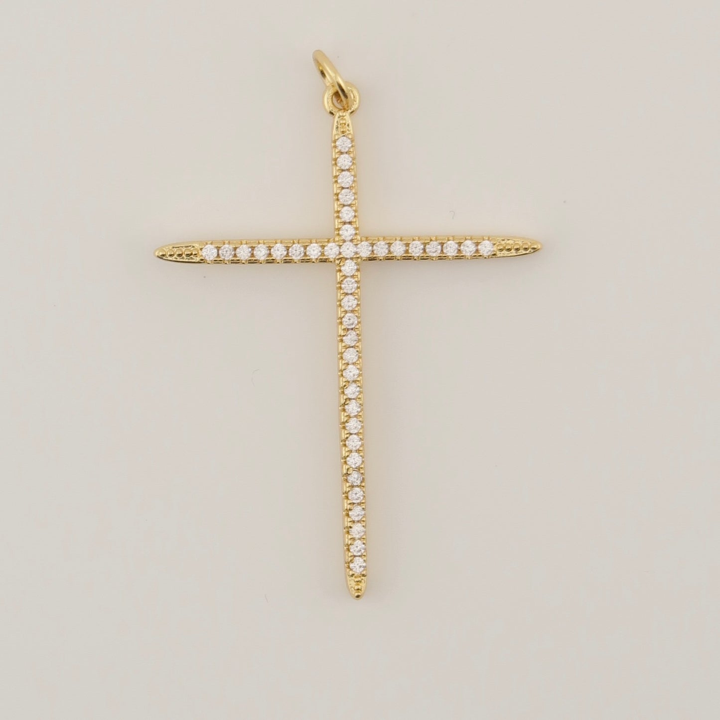 Cross Charm