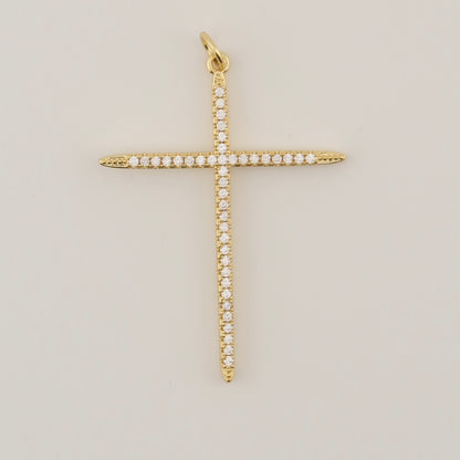 Cross Charm