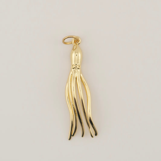 Squid Charm