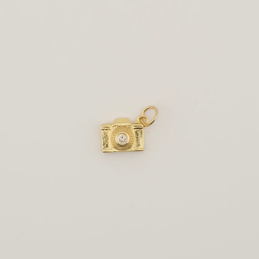 Camera Charm