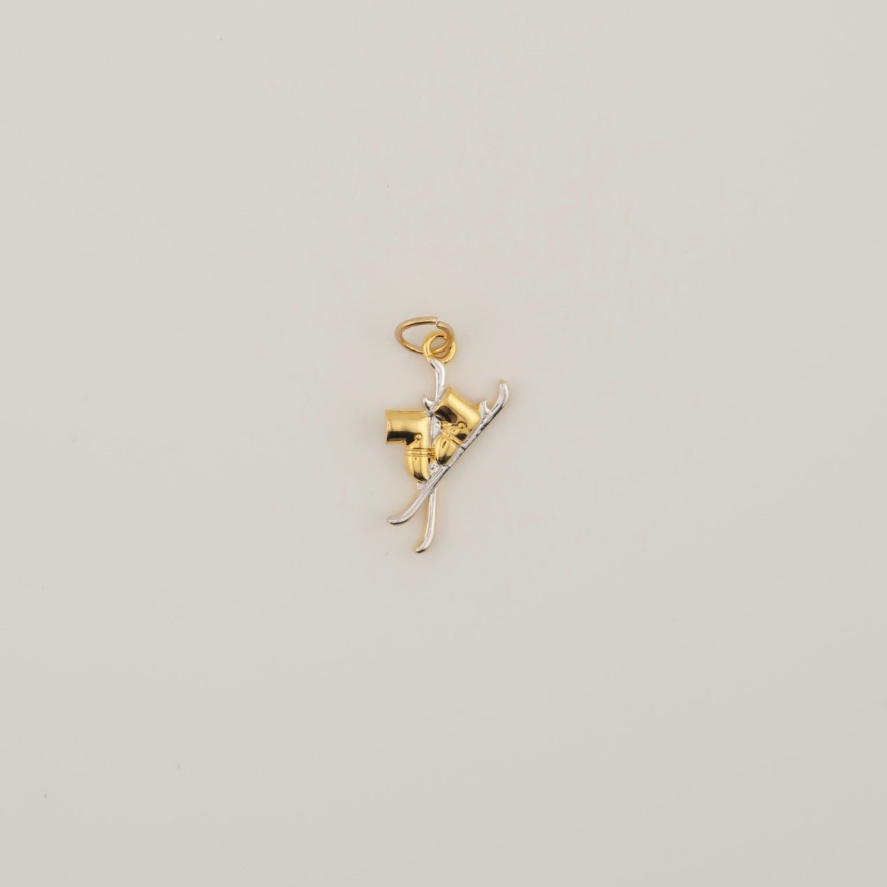 Ski Charm
