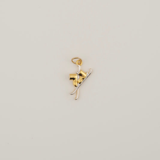 Ski Charm