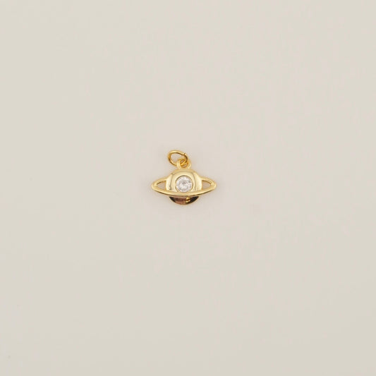 Saturn Charm