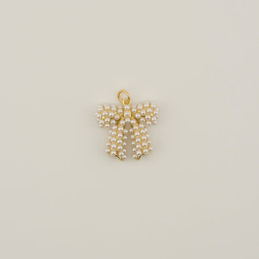 Bow Charm