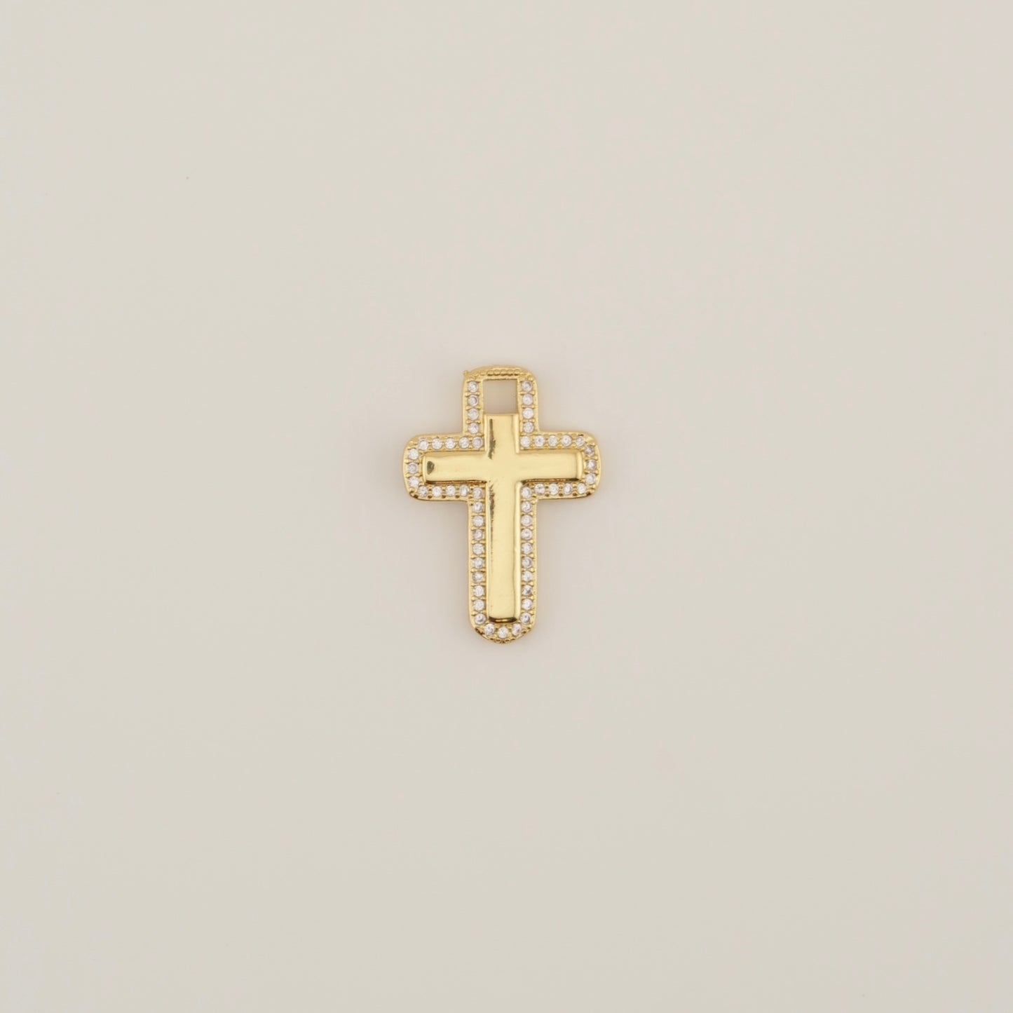 Cross Charm