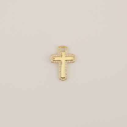 Cross Charm
