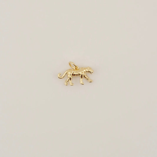 Leopard Charm