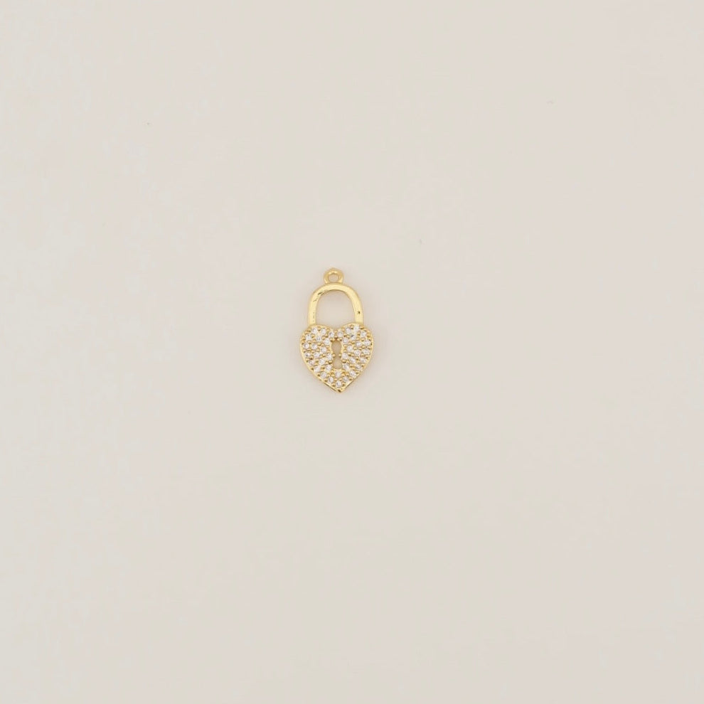 Lock Charm