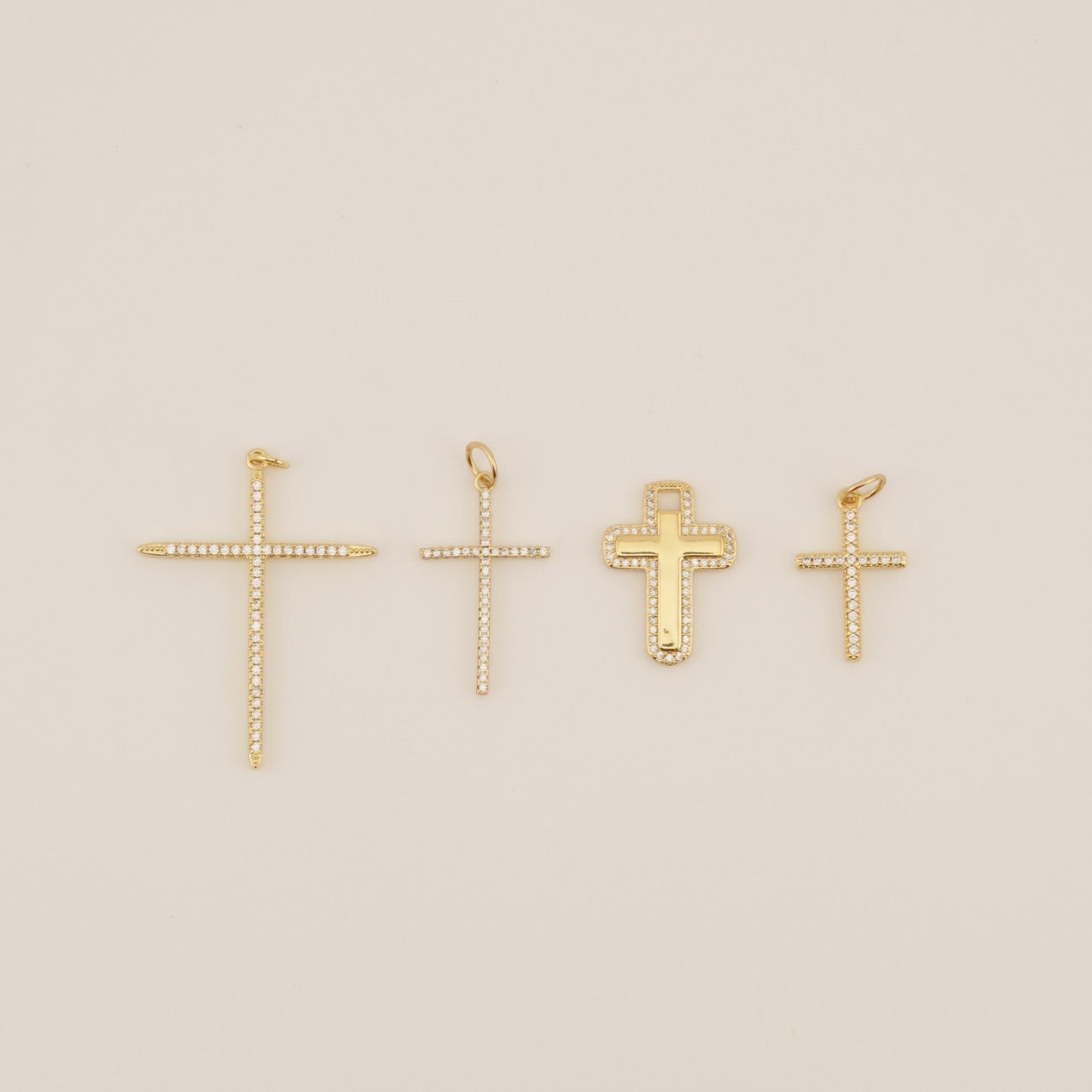 Cross Charm