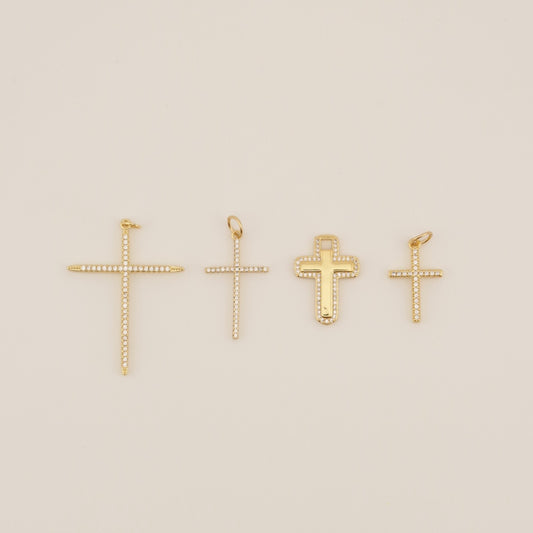 Cross Charm