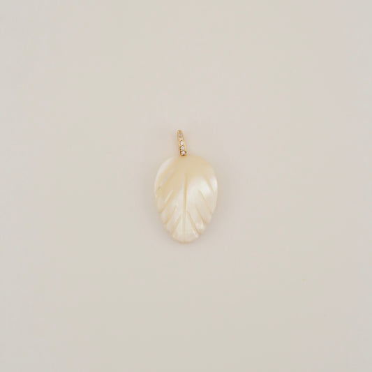 Pearl Palm Charm