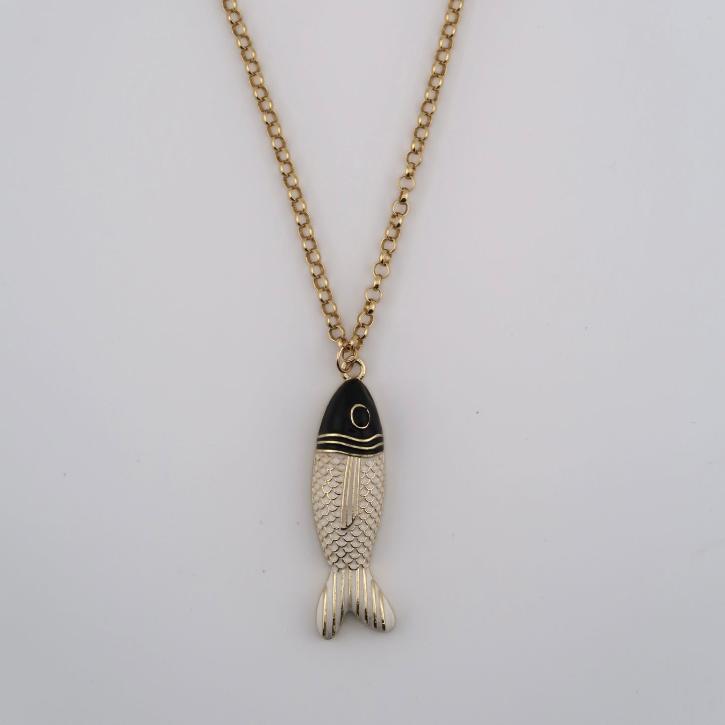 Fisherman Necklace