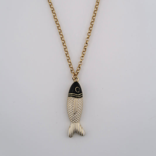 Fisherman Necklace