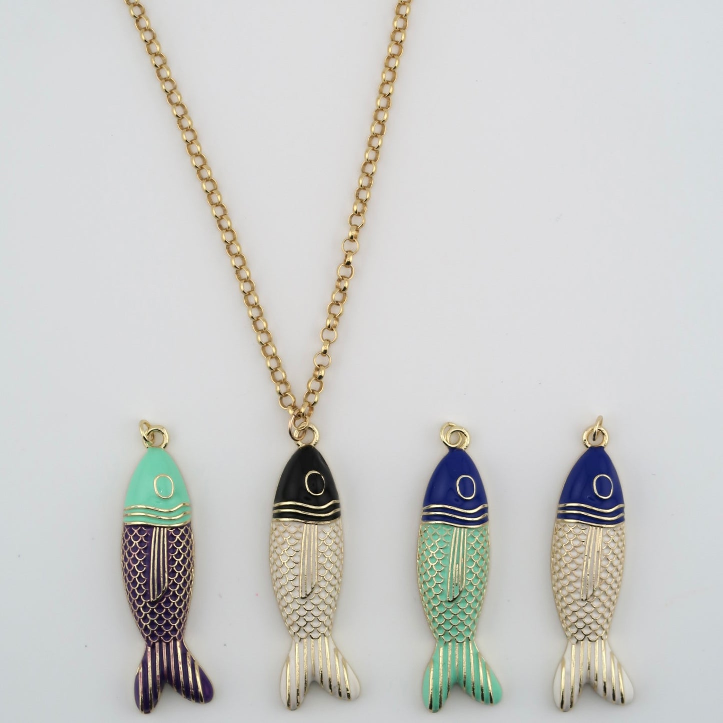 Fisherman Necklace