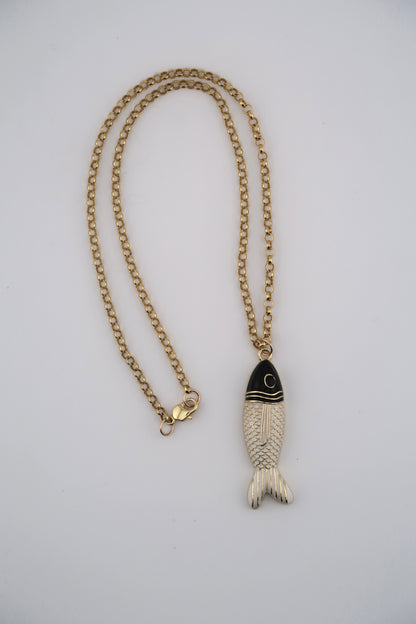 Fisherman Necklace